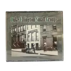 デューク・エリントン・スモール・グループス CD 2枚組