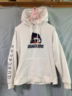B ONE SOUL　プルオーバーパーカー　メンズM　裏起毛　QUACKERSのサムネイル