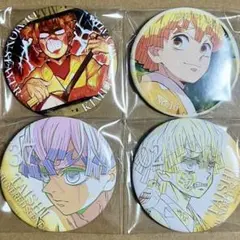 2025年最新】我妻善逸 缶バッジ まとめ売りの人気アイテム