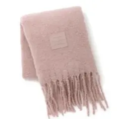 モヘア マフラー