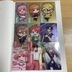 カラフルピーチ　カード 9点　まとめ売り　カラピチ