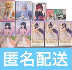 美少女プライズフィギュア　まとめ