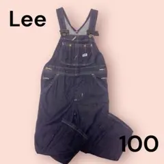 lee オーバーオール