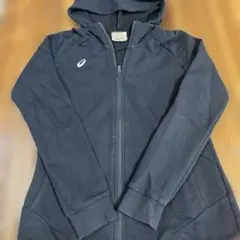アシックス　スエットパーカー
