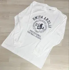 大宮アルディージャ Under Armour ホワイト長袖シャツ LG Under Armour Ladies Team Tech Long-Sleeve T-Shirt with