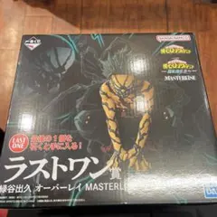 t*a様 一番くじ　僕のヒーローアカデミア　更に向こうへ　緑谷出久 ラストワン賞