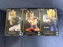 Grandista ドラゴンボール フィギュア 3体セット