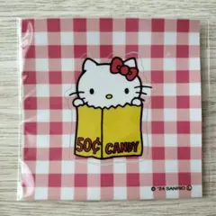HelloKitty ハローキティ展 ハローキティステッカー サンリオのサムネイル