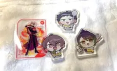 にじさんじ アクリルブロック 加賀美ハヤト 花畑チャイカ 社築 +クリアカード