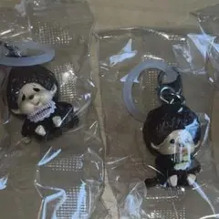 最終値下げ モンチッチ めじるしアクセサリー ガチャガチャ