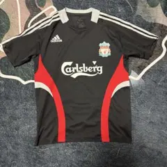 リバプール アディダス 半袖 トレーニングシャツ サッカーユニフォーム 0708