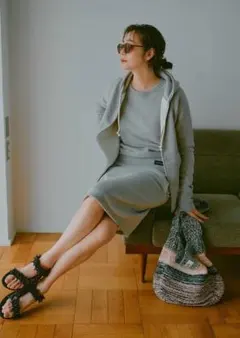 新品タグ付✨MADISONBLUE シェイプジャケット 美シルエット 定価17万