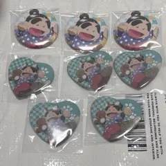 忍たま乱太郎 缶バッジ しんベヱ