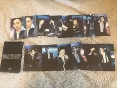 seventeen cxm ミンギュ　トレカ　コンプ