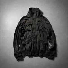 Y2K archive 2way ナイロンジャケット ベスト お兄系 - メルカリ
