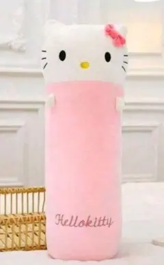 超激レアハローキティ ロング抱き枕 - メルカリ