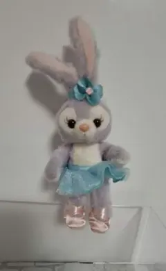 ステラルー　ぬいぐるみバッチ