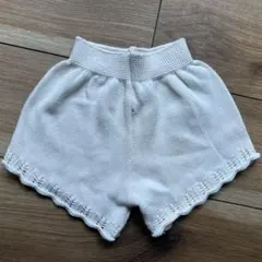 美品　《 韓国子供服 》 ベビー服　90サイズ　ショートパンツ