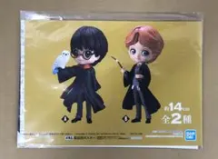 ハリー・ポッター Q posket Harry Potter 　販促ポスターのみ
