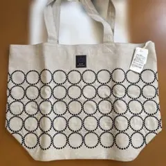 ミナ ペルホネン tambourine タンバリンpave bag トートバッグ - メルカリ