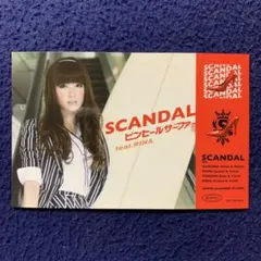 SCANDAL RINA one pieceサインつき 2025年最新】scandal rina one pieceの人気アイテム - メルカリ