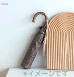 ウタタネ　utatane 100%遮光　晴雨兼用　傘　折りたたみ日傘