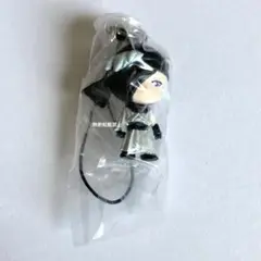 BLEACH 劇場版 地獄篇 マスコットキーホルダー ストラップ 黒刀 コクトー