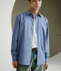 wym】COOL TOUCH MICRO SPAN H/S SHIRT - メルカリ