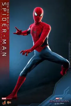 ホットトイズ 1/6スパイダーマン ムービー・プロモ・エディション