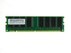 1GB Memory SDRAM 168p