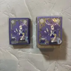 リーリエ　アセロラ　デッキシールド　デッキケース　セット　ポケセン限定 6