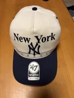 47 HITCH New York Yankees キャップのサムネイル