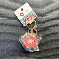 サンリオ ミャクミャク クリアカラーキーホルダー ポチャッコ - メルカリ