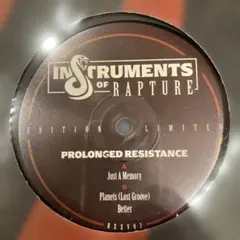 Prolonged Resistance - Instruments of