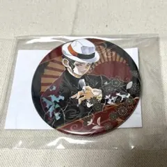 鬼滅の刃　原作缶バッジ　鬼舞辻無惨