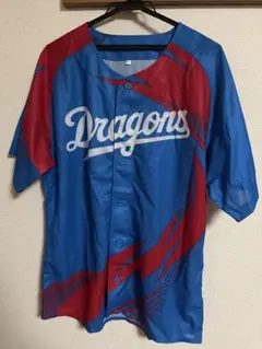 中日ドラゴンズユニフォーム