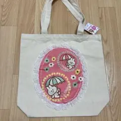 swimmer トートバッグ