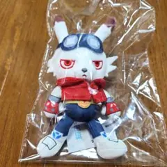 サマーウォーズ キングカズマ アクリルチャーム付きマスコット