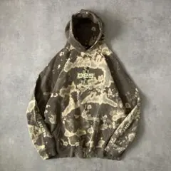 ブラウン パーカー