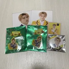 BUDDiiS TAKUYA 大槻拓也 ポストカード 缶バッジ アクキー