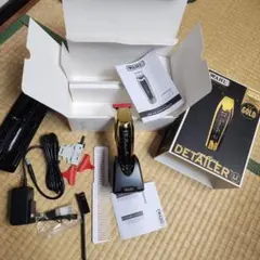 正規品】andis phenom クリッパー バリカン フェード wahl - メルカリ