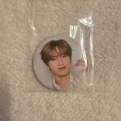 INI 許豊凡 缶バッジ(MASTERPIECE)