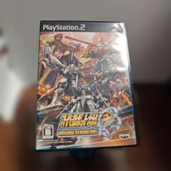 スーパーロボット大戦OG ORIGINAL GENERATIONS PS2