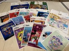 ディズニーリゾート　ショップ袋　ショッパー お土産袋　 40枚セット