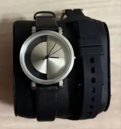 【極美品】KLASSE14 Imperfect Arch シルバー32mm