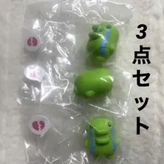 えもふぃぐ！ たまごっち くちぱっち ガチャ 3点セット