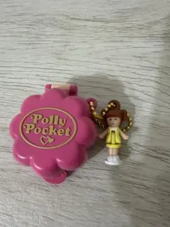 Polly Pocket ポーリーポケット キーホルダー