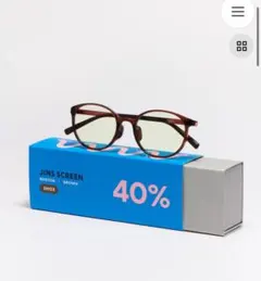 2025年最新】jins ブルーライトカットメガネ 40の人気アイテム - メルカリ