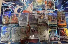 ワンピースカード 黒 sr まとめ