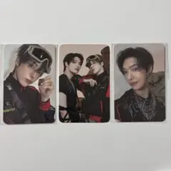 ATEEZ in treasure ラントレ 11000円特典 ユノ ミンギ